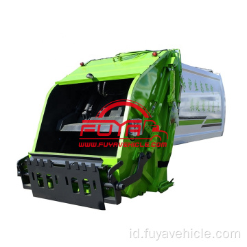 SUPERSTRUKTUR HARBAGE COMPACTOR 10CBM